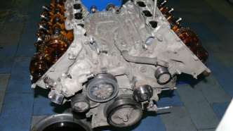 Ремонт двигателя Тойота Тундра 5,7 3URFE