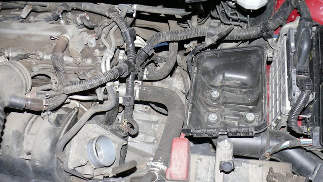 🏁Обучение робота на Toyota Corolla 2007-2008 года