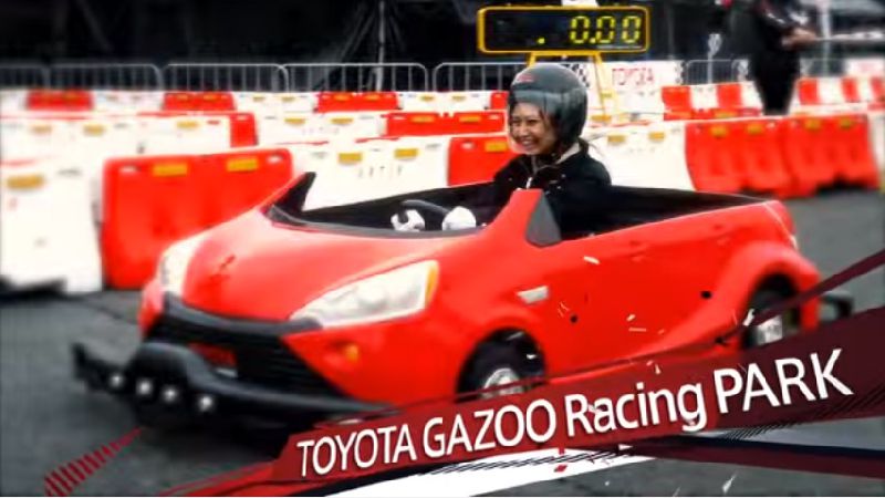 Toyota GAZOO Racing Outlines 2016 Motorsports Activities